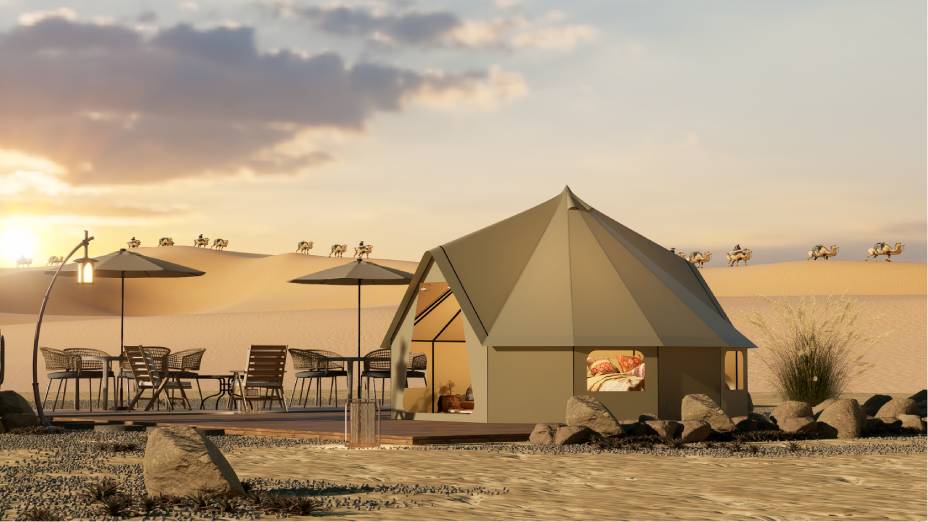 成都雪利营地帐篷——专注户外空间解决方案,厂家直供·实力见证